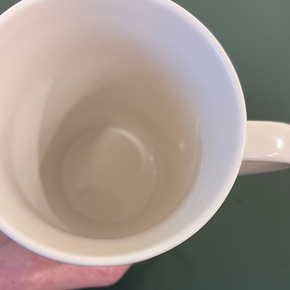 Starbucks 2020 Holiday Mug with Red and Green Holly Berry Pine Design. 12 oz - Picture 4 of 4